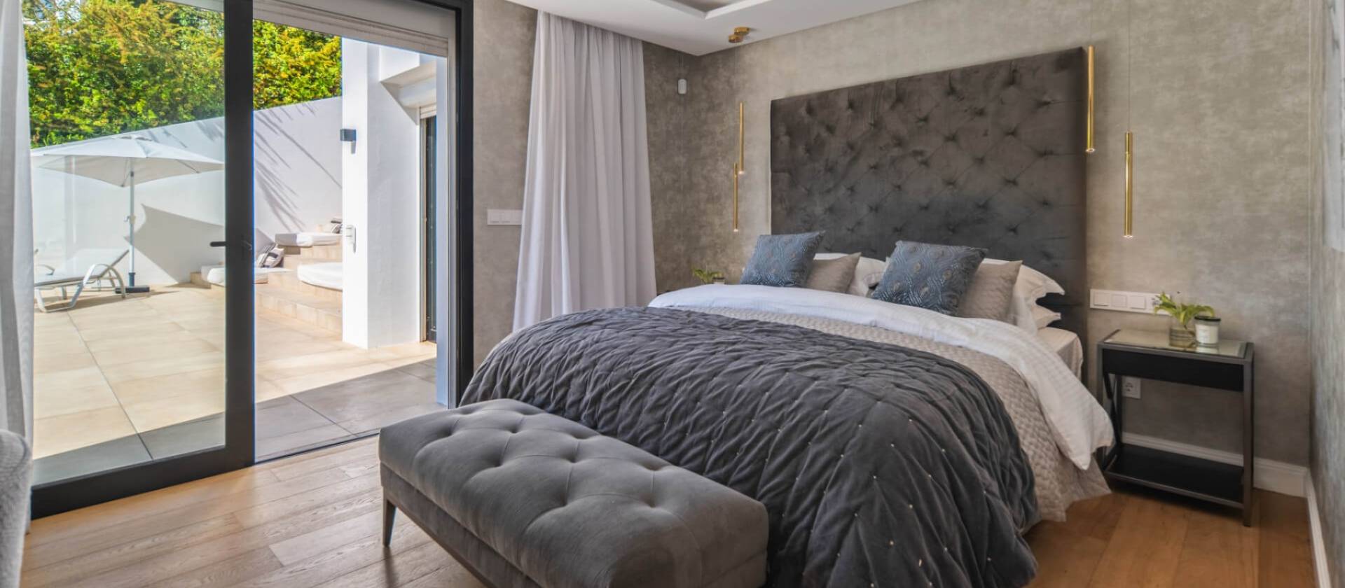 Nieuwbouw  - Villa -
Marbella - Nueva Andalucia