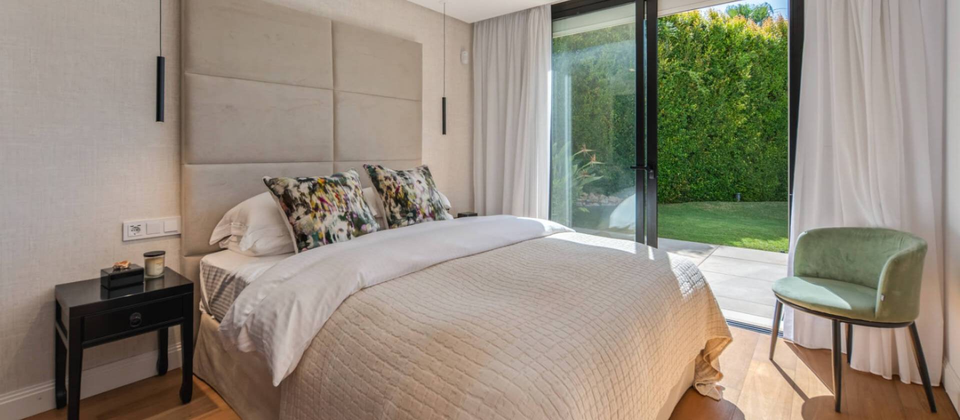 Nieuwbouw  - Villa -
Marbella - Nueva Andalucia