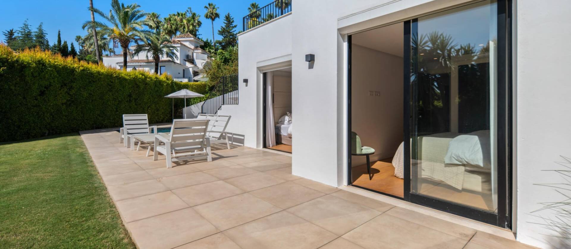 Nieuwbouw  - Villa -
Marbella - Nueva Andalucia