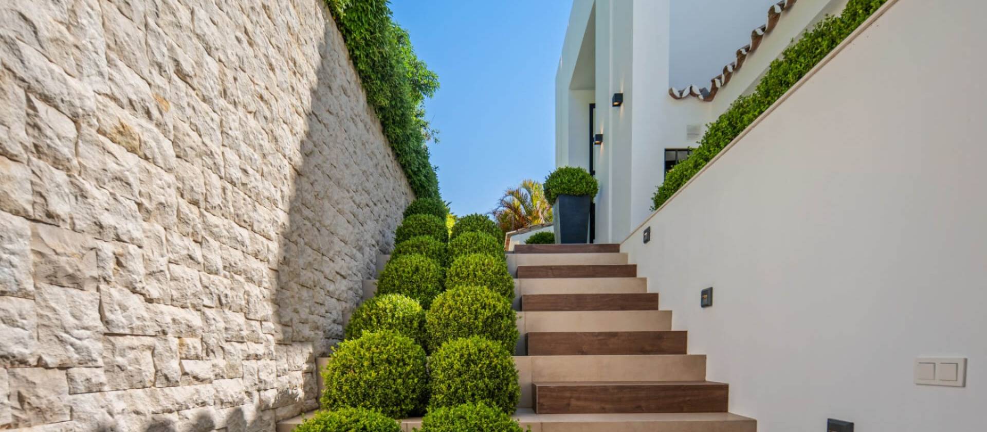 Nieuwbouw  - Villa -
Marbella - Nueva Andalucia