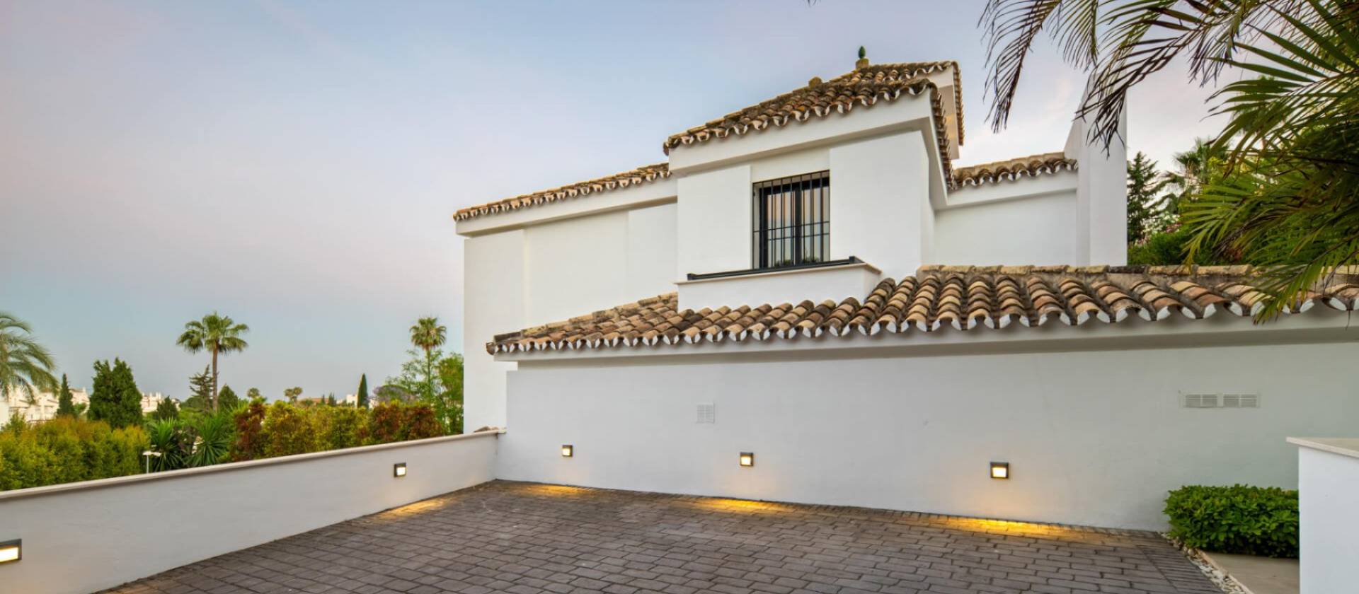 Nieuwbouw  - Villa -
Marbella - Nueva Andalucia