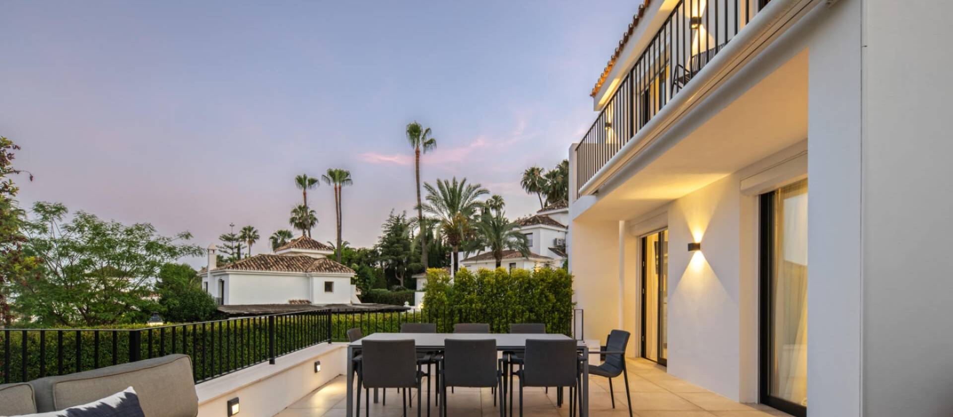 Nieuwbouw  - Villa -
Marbella - Nueva Andalucia
