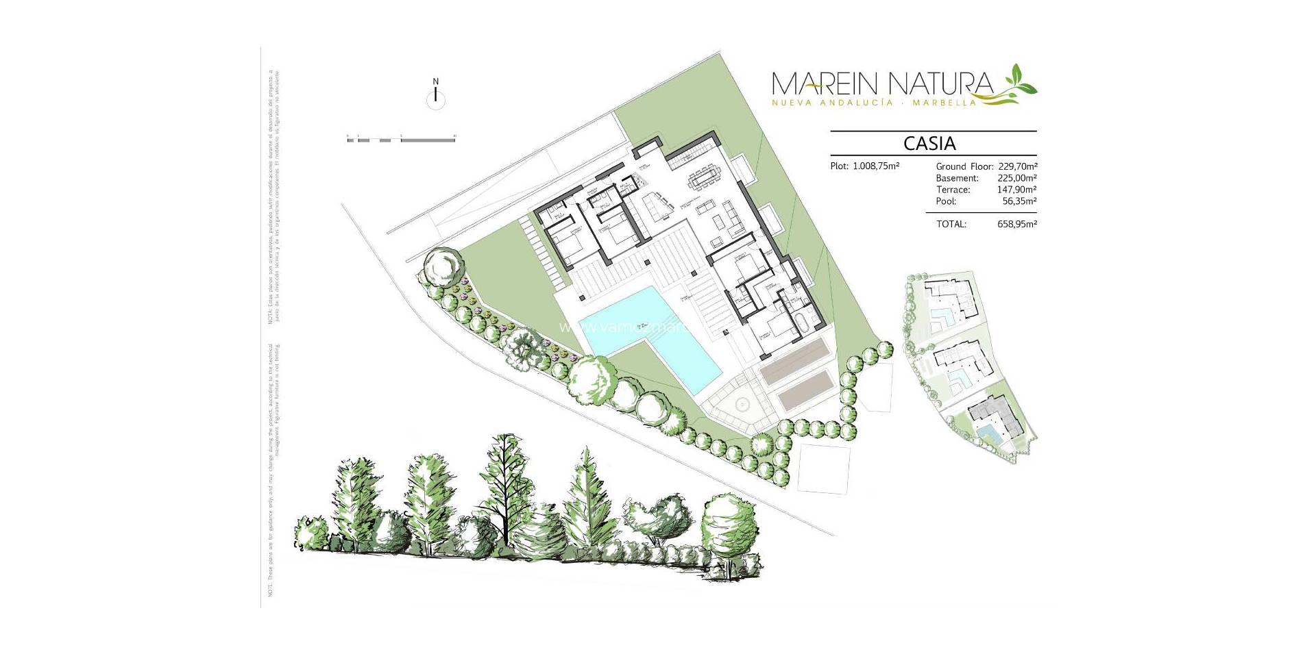 Nieuwbouw  - Villa -
Marbella - Nueva Andalucia