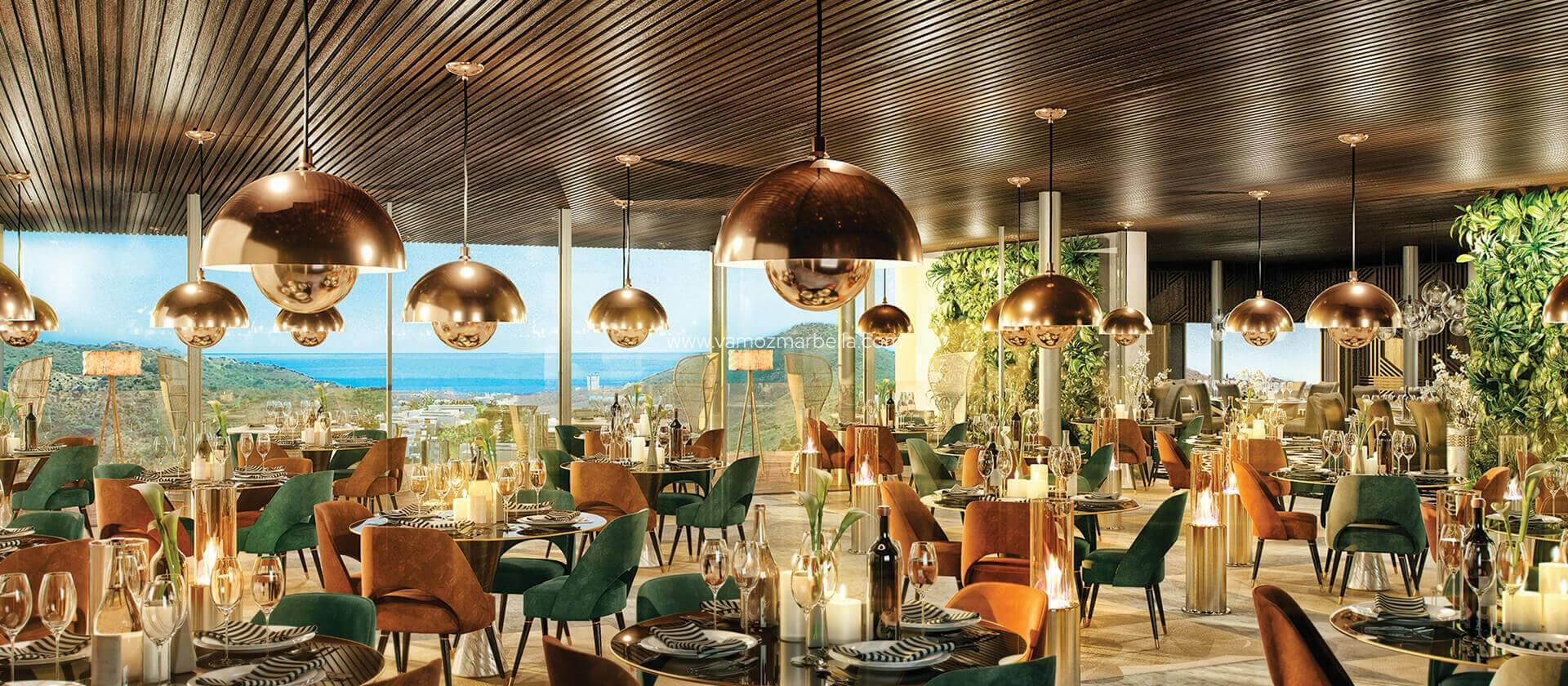 Nieuwbouw  - Villa -
Marbella - Ojen