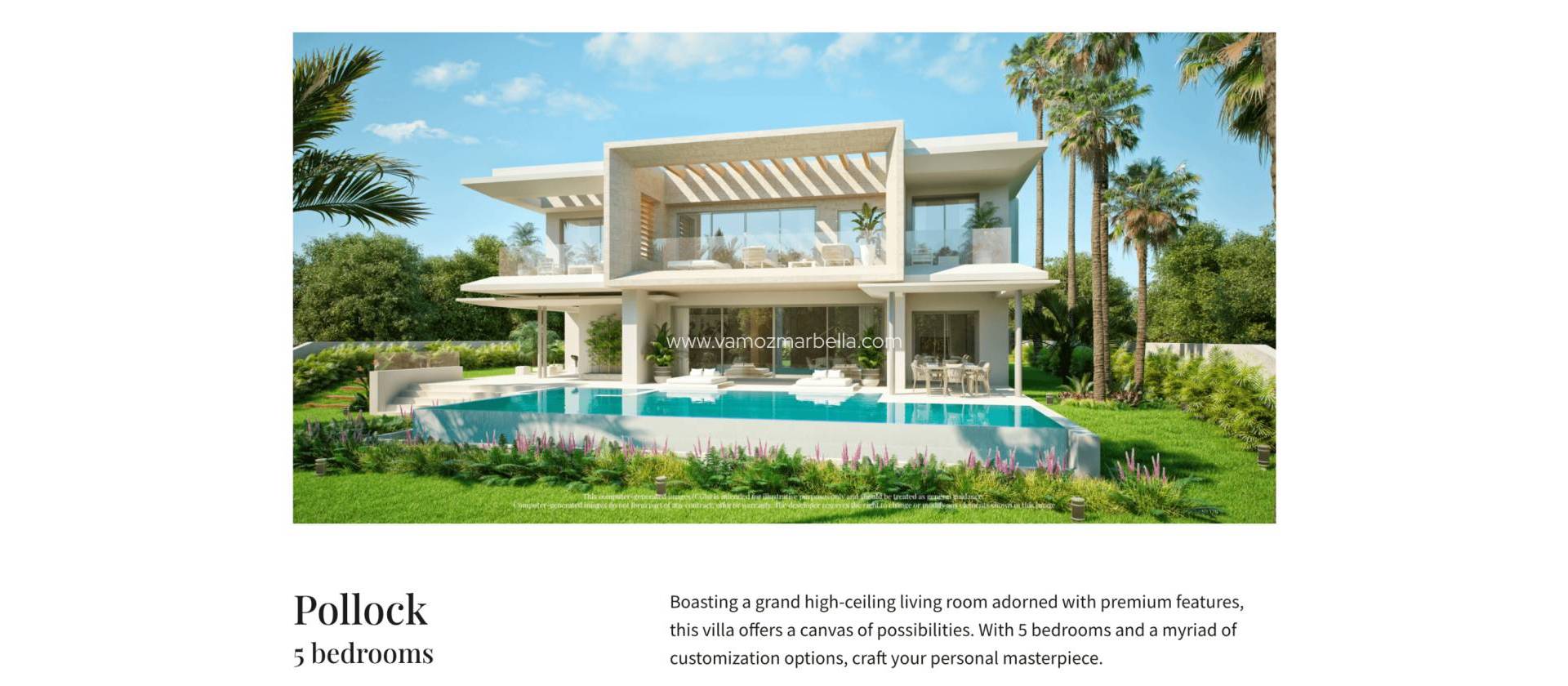 Nieuwbouw  - Villa -
Marbella - Ojen