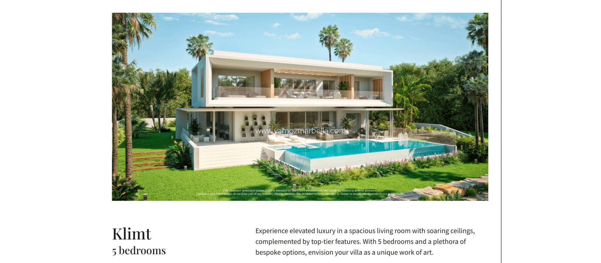 Nieuwbouw  - Villa -
Marbella - Ojen