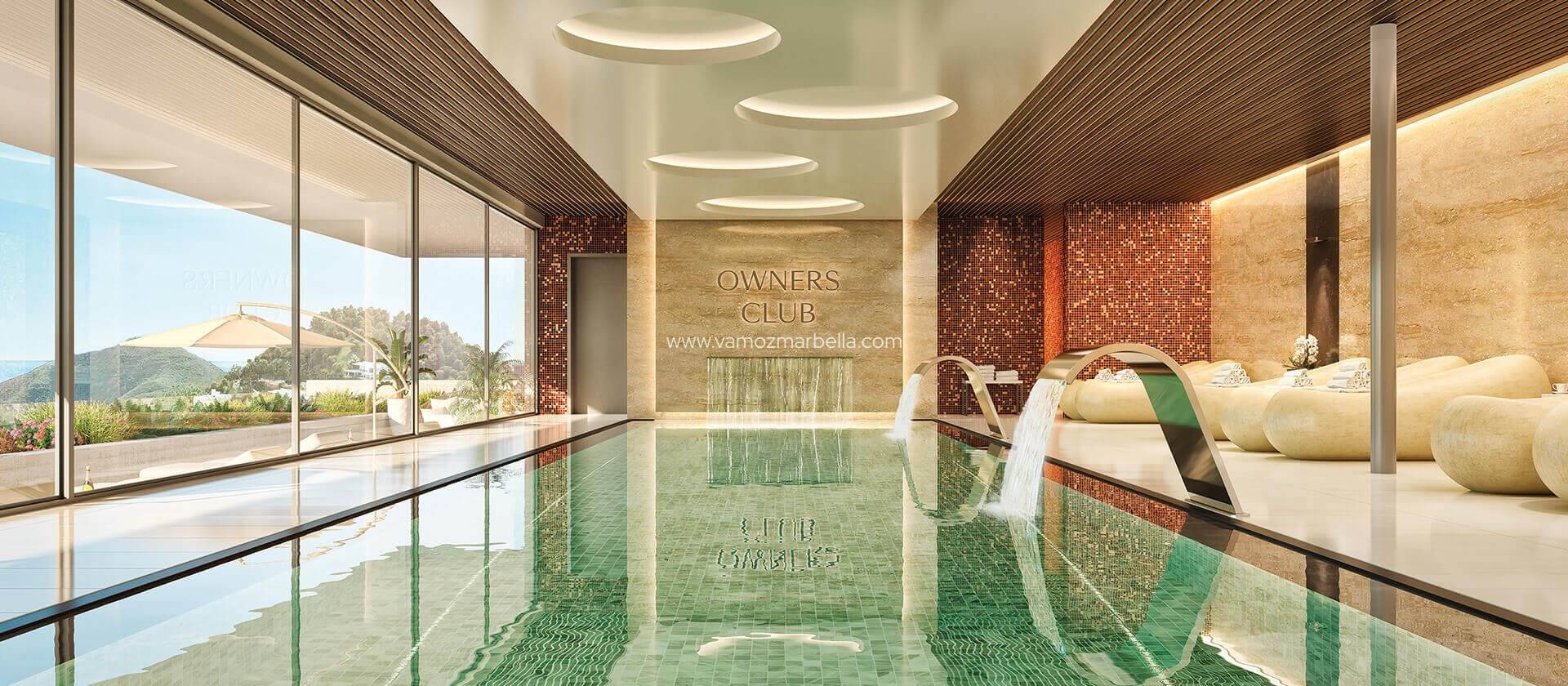 Nieuwbouw  - Villa -
Marbella - Ojen