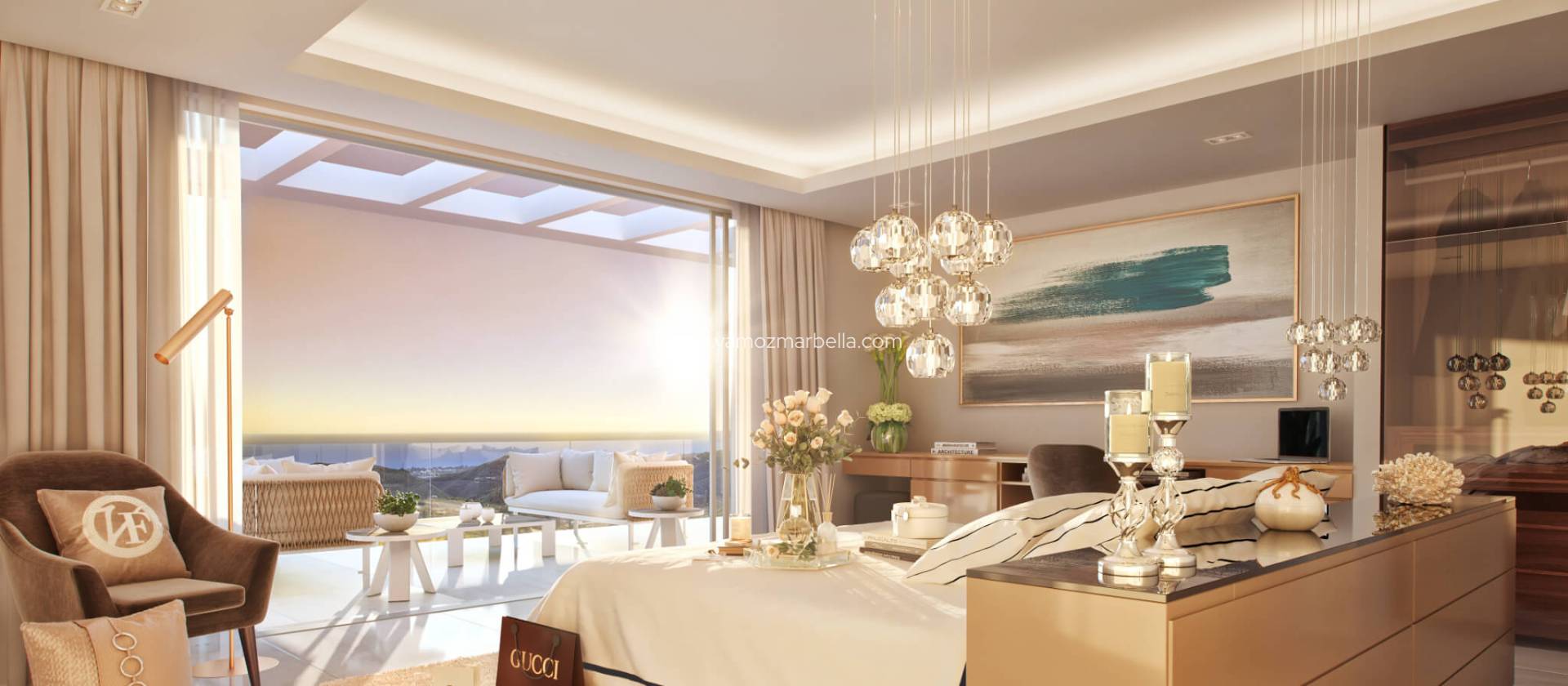 Nieuwbouw  - Villa -
Marbella - Ojen