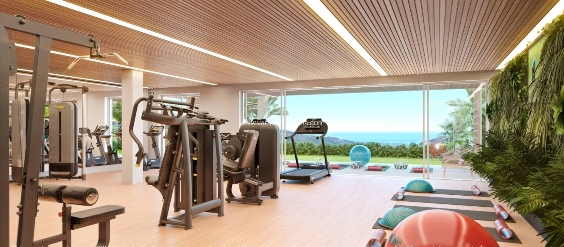 Nieuwbouw  - Villa -
Marbella - Ojen