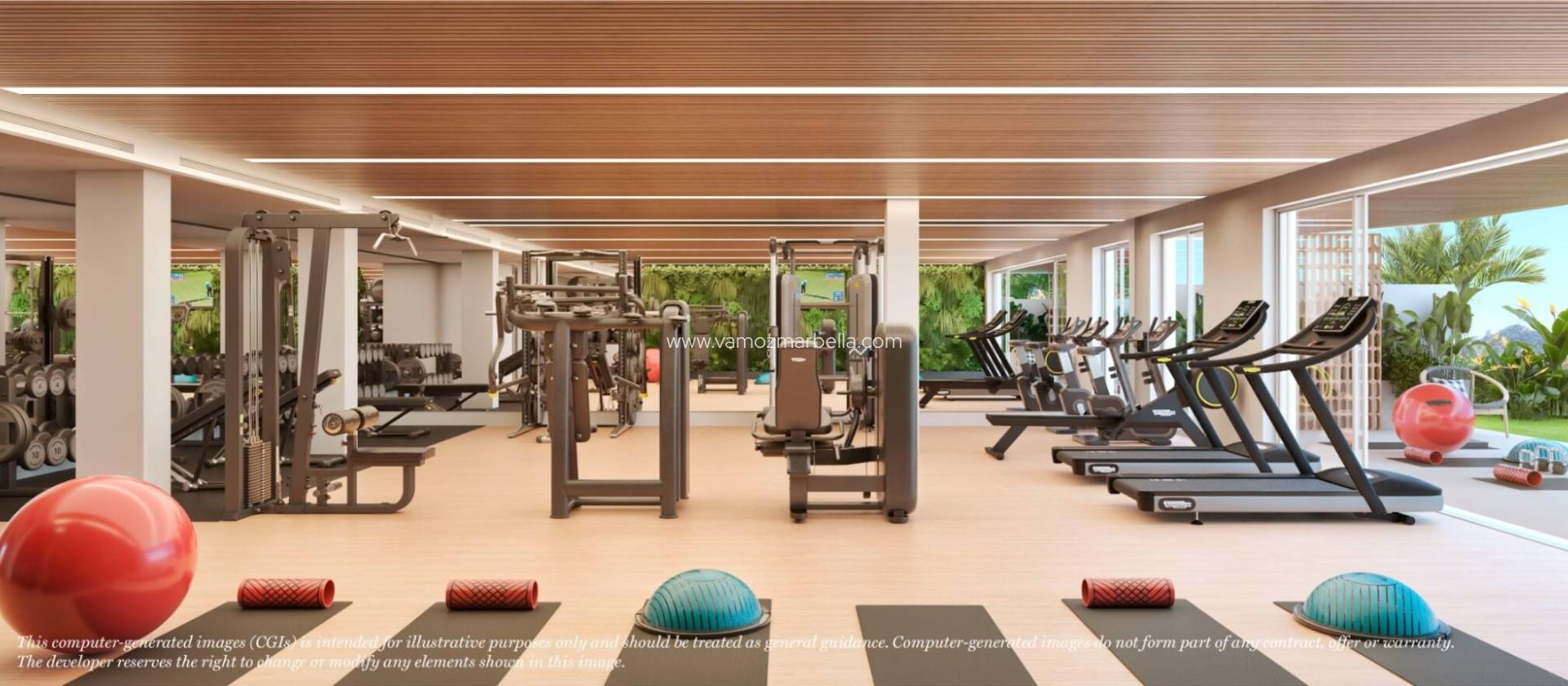 Nieuwbouw  - Villa -
Marbella - Ojen