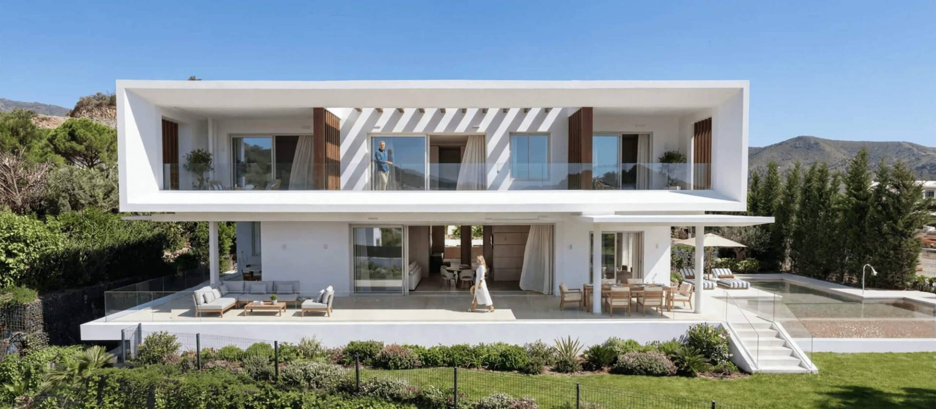 Nieuwbouw  - Villa -
Marbella - Ojen
