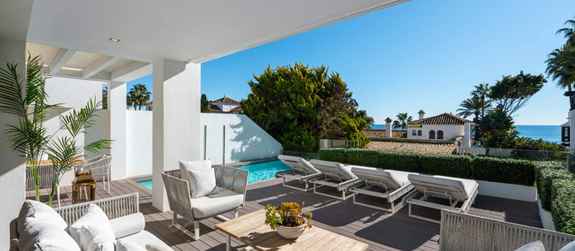 Nieuwbouw  - Villa -
Marbella - Puente Romano