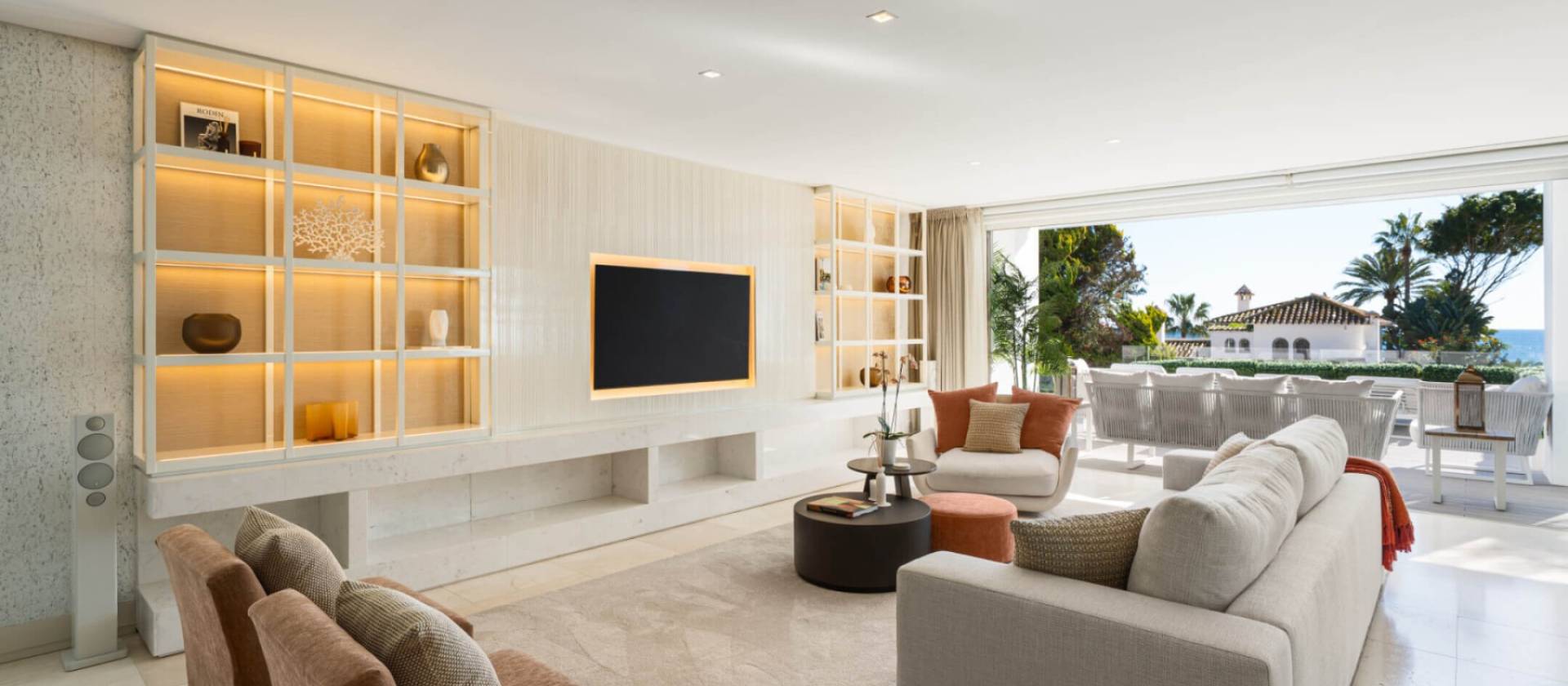 Nieuwbouw  - Villa -
Marbella - Puente Romano