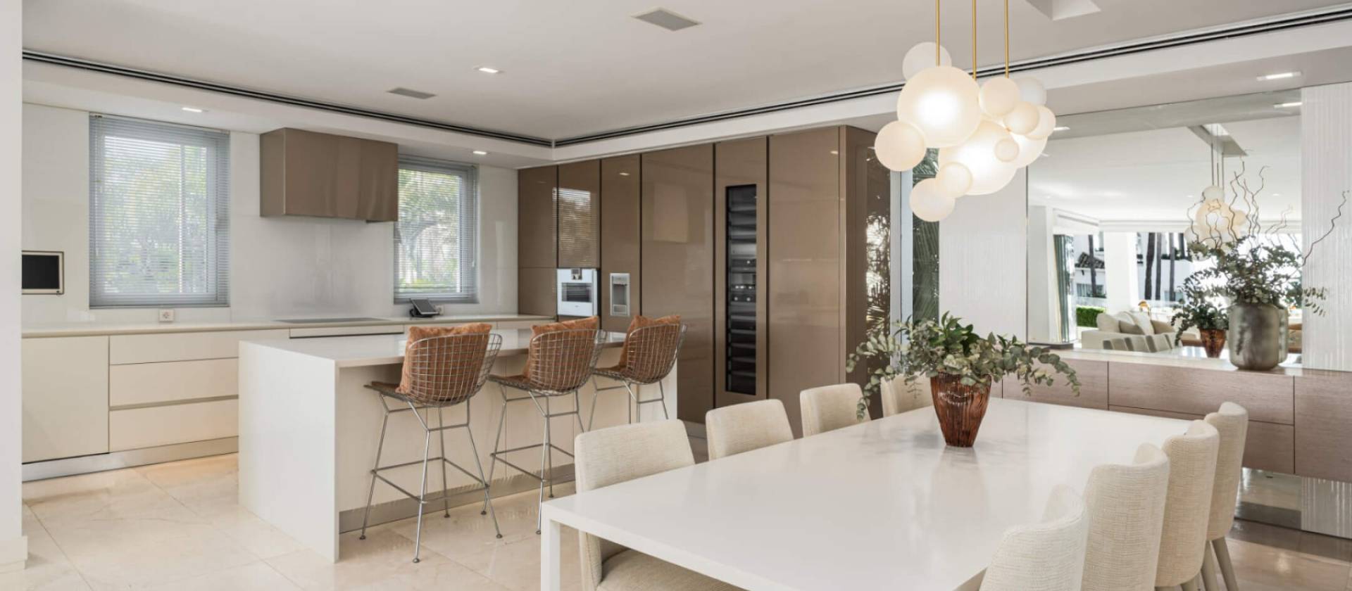 Nieuwbouw  - Villa -
Marbella - Puente Romano