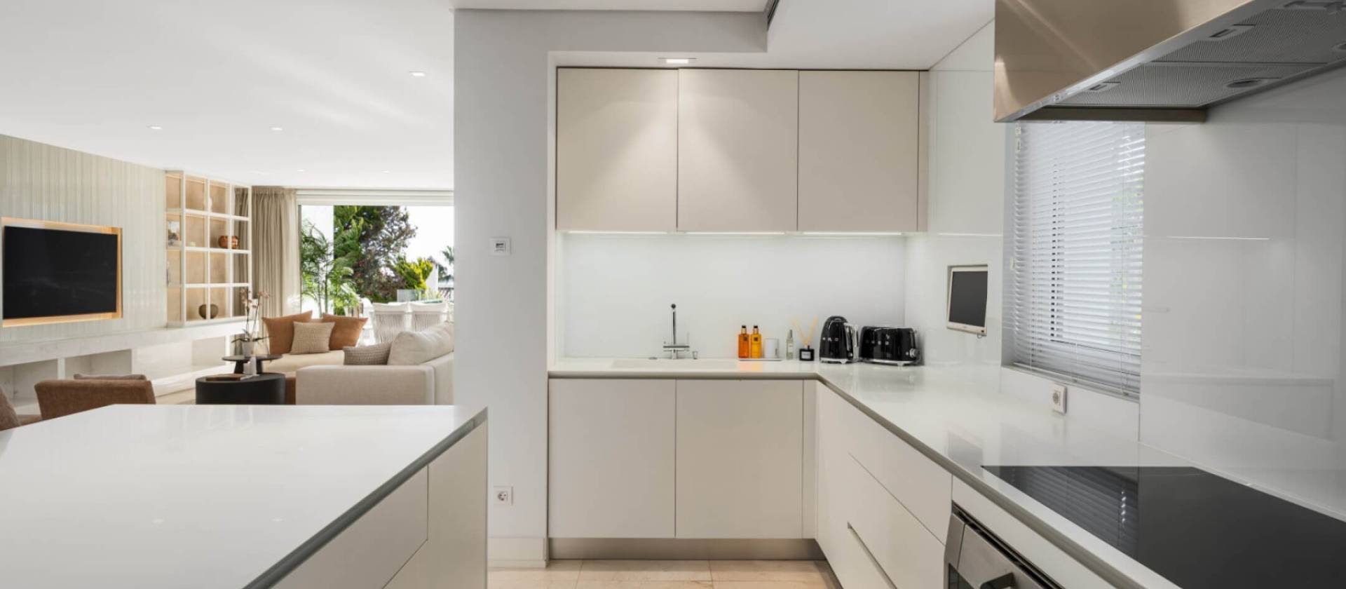 Nieuwbouw  - Villa -
Marbella - Puente Romano