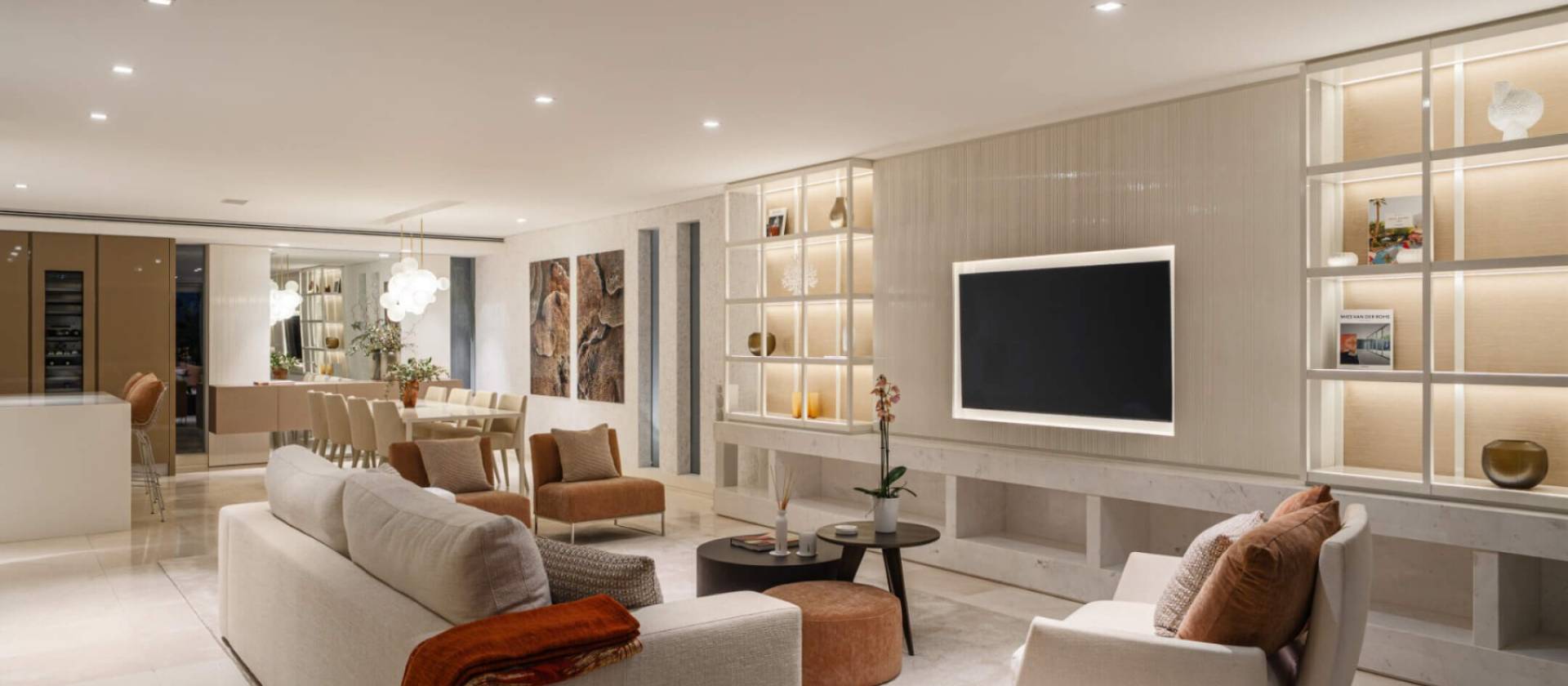 Nieuwbouw  - Villa -
Marbella - Puente Romano