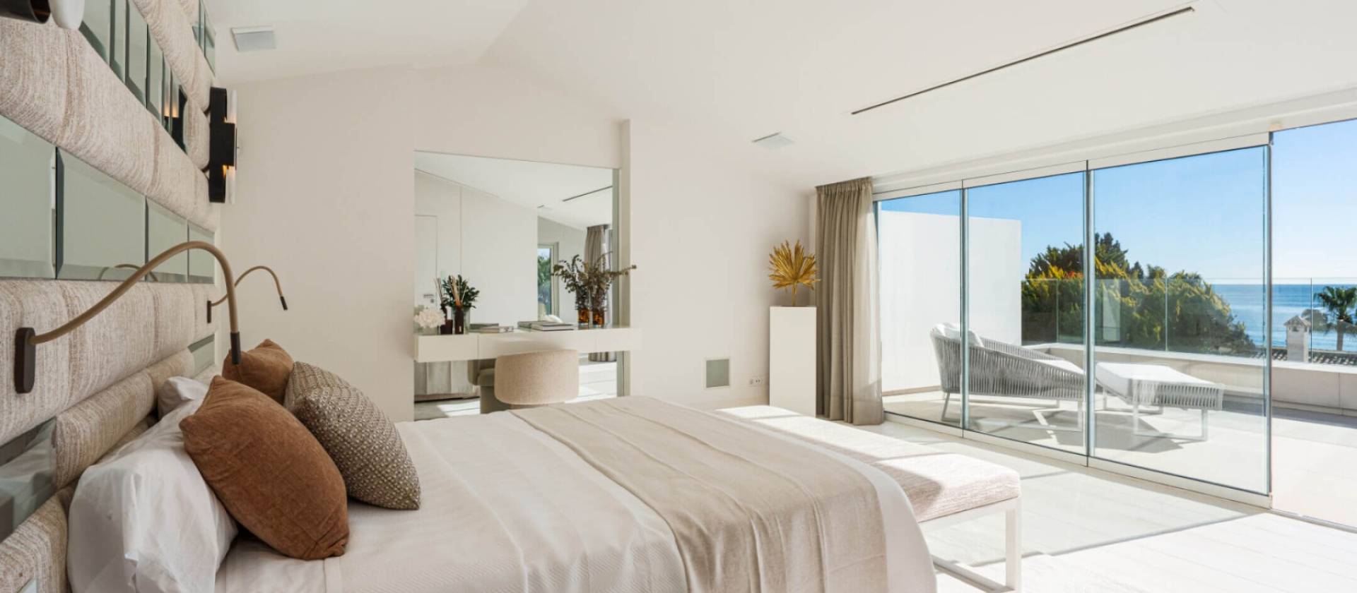 Nieuwbouw  - Villa -
Marbella - Puente Romano