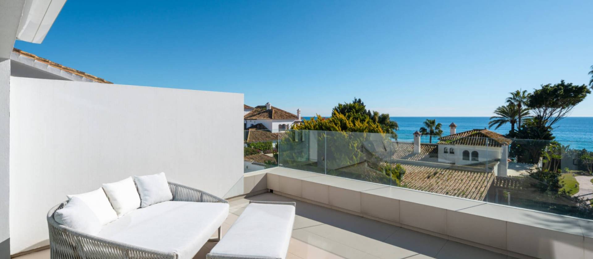 Nieuwbouw  - Villa -
Marbella - Puente Romano