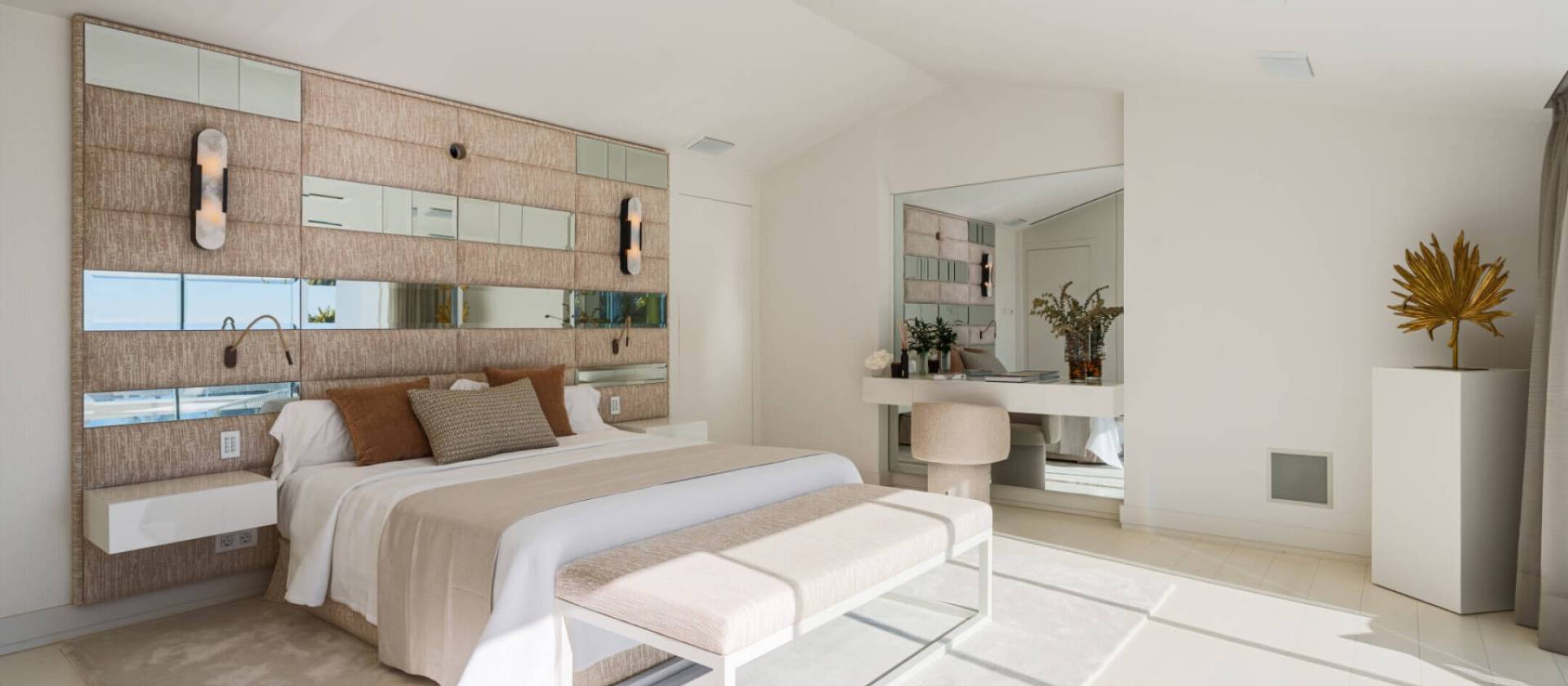 Nieuwbouw  - Villa -
Marbella - Puente Romano