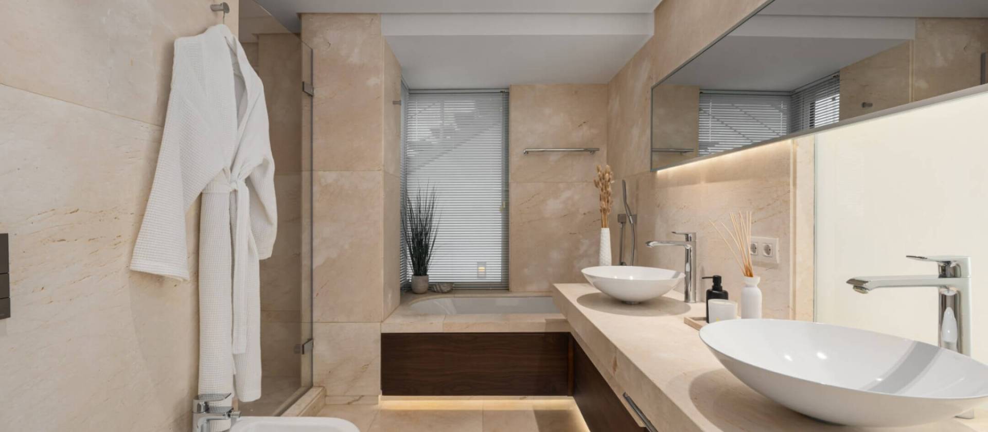 Nieuwbouw  - Villa -
Marbella - Puente Romano