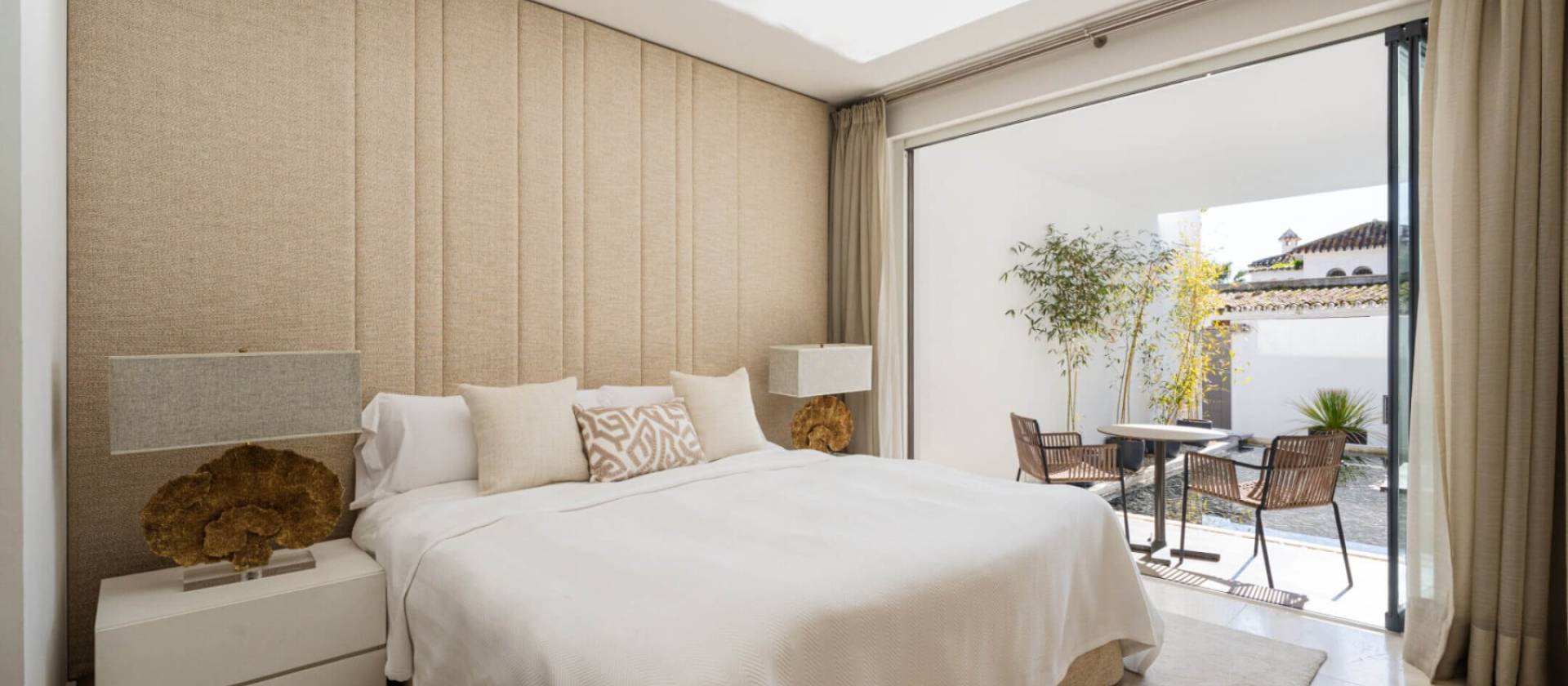 Nieuwbouw  - Villa -
Marbella - Puente Romano