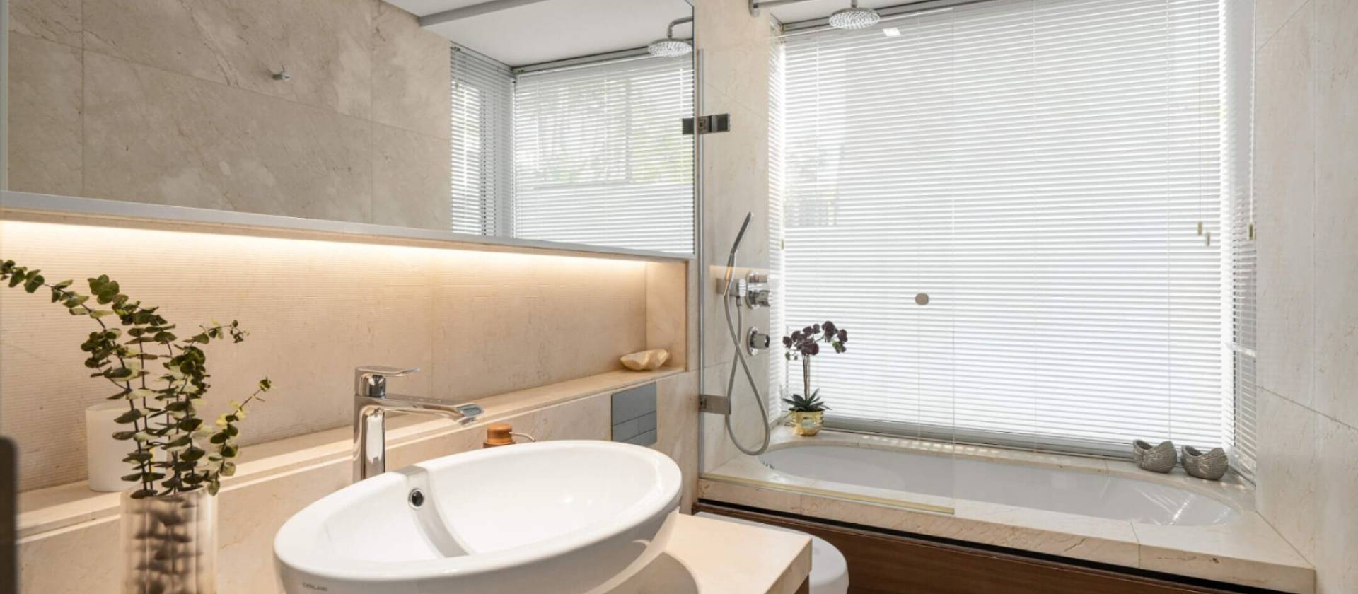 Nieuwbouw  - Villa -
Marbella - Puente Romano