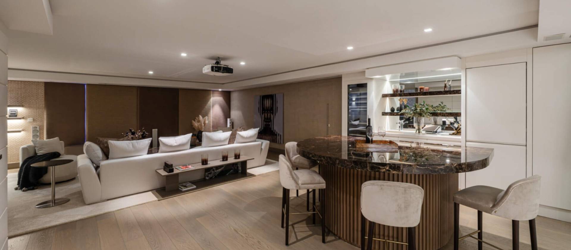 Nieuwbouw  - Villa -
Marbella - Puente Romano