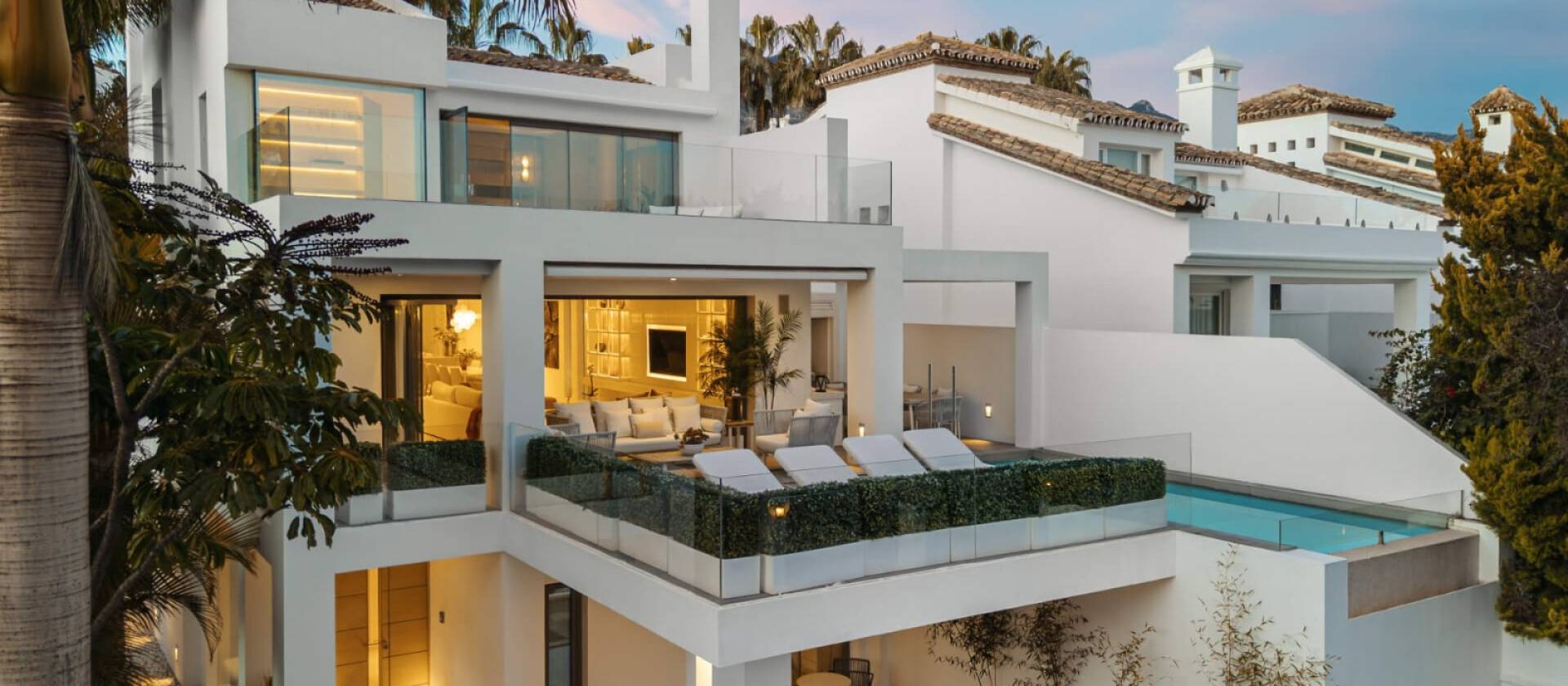 Nieuwbouw  - Villa -
Marbella - Puente Romano