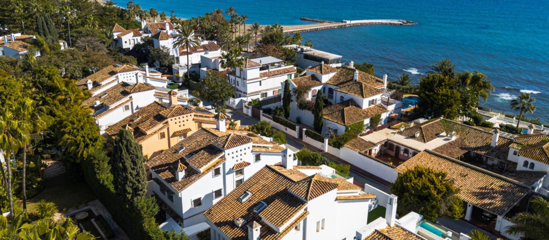 Nieuwbouw  - Villa -
Marbella - Puente Romano