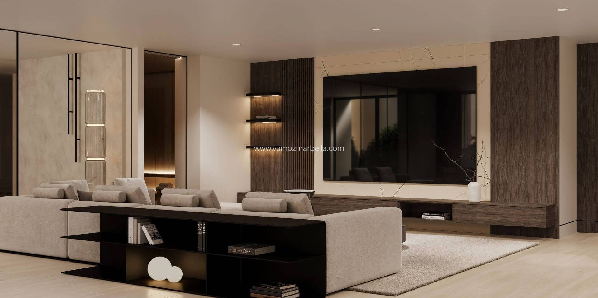 Nieuwbouw  - Villa -
Marbella - Sierra Blanca
