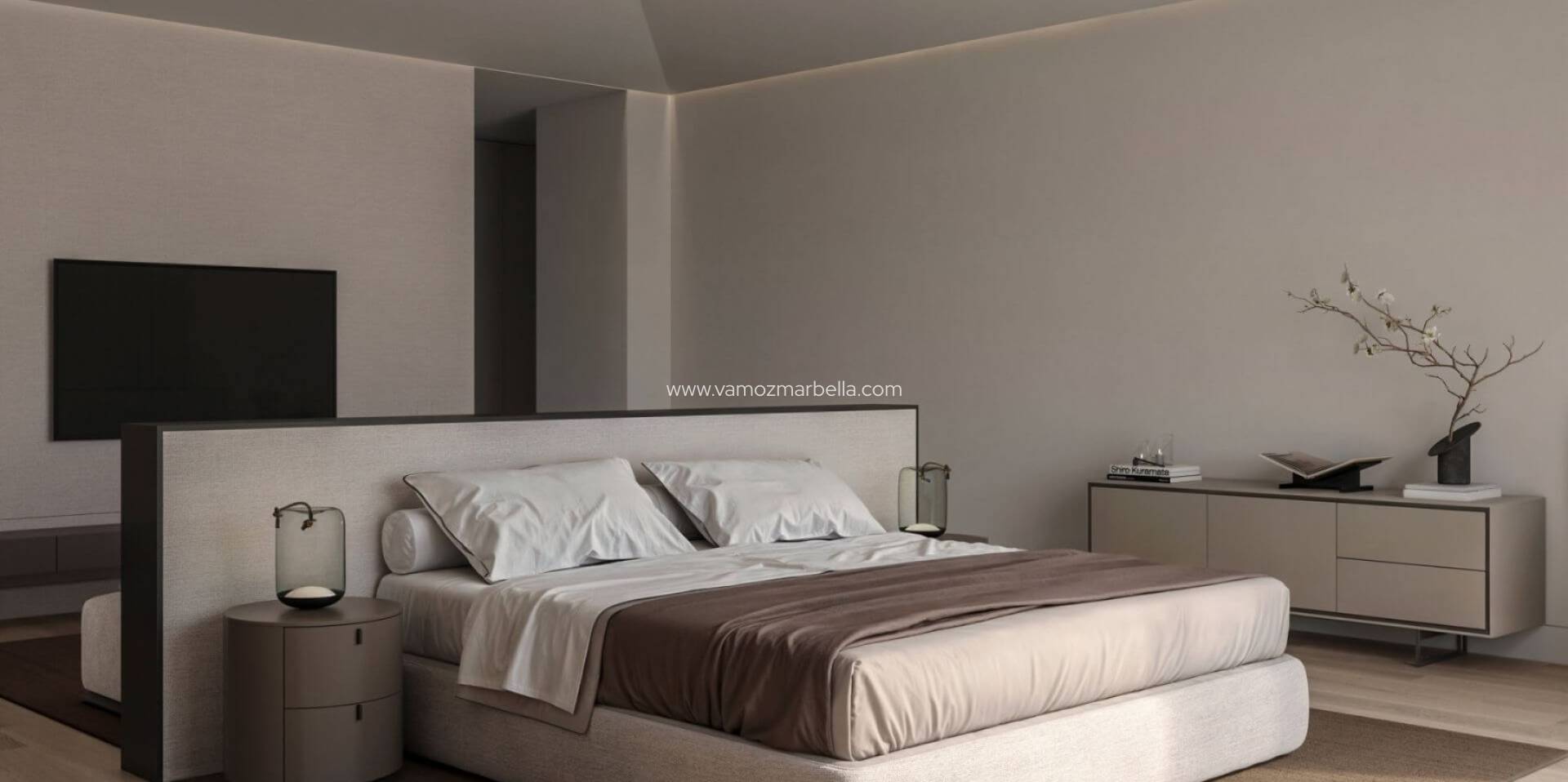 Nieuwbouw  - Villa -
Marbella - Sierra Blanca