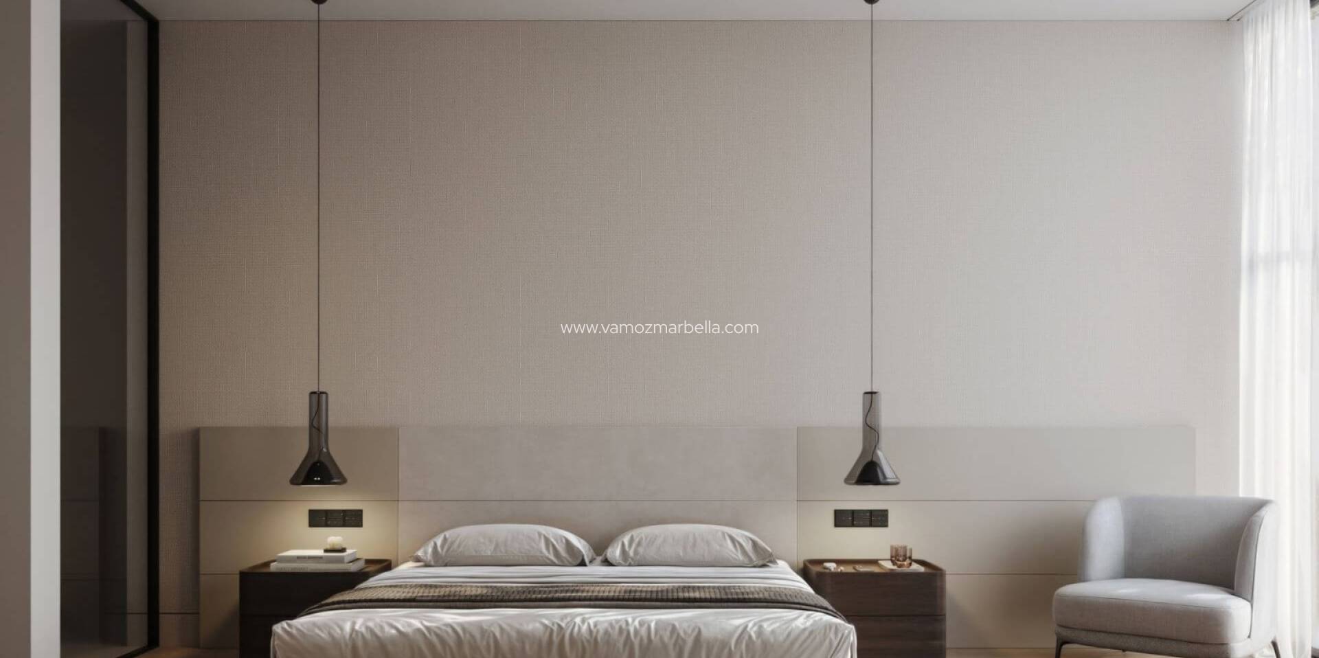 Nieuwbouw  - Villa -
Marbella - Sierra Blanca