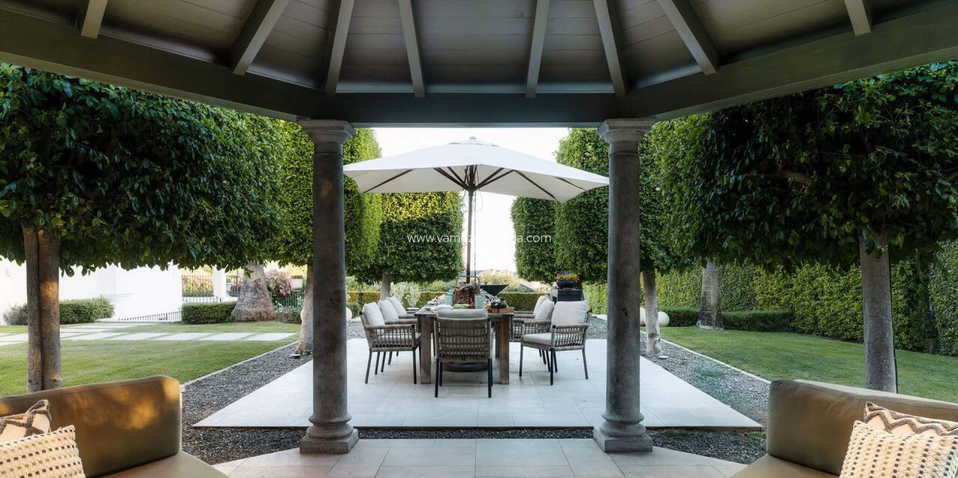 Nieuwbouw  - Villa -
Marbella - Sierra Blanca