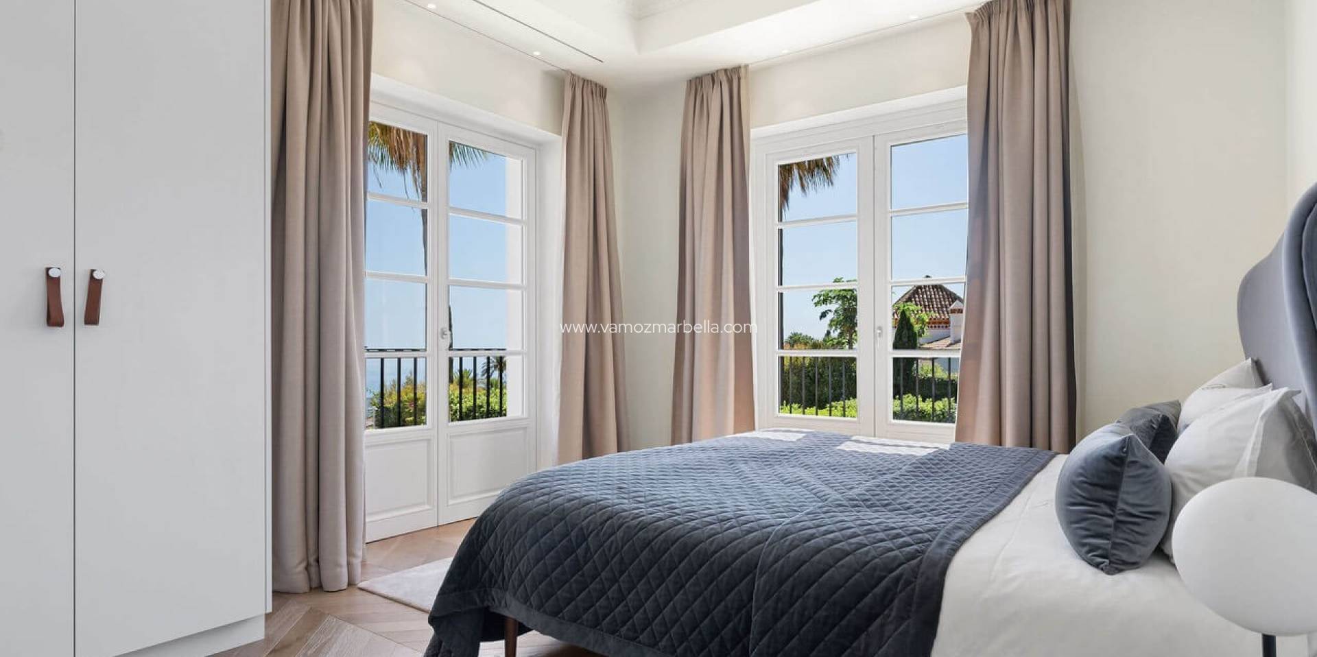 Nieuwbouw  - Villa -
Marbella - Sierra Blanca