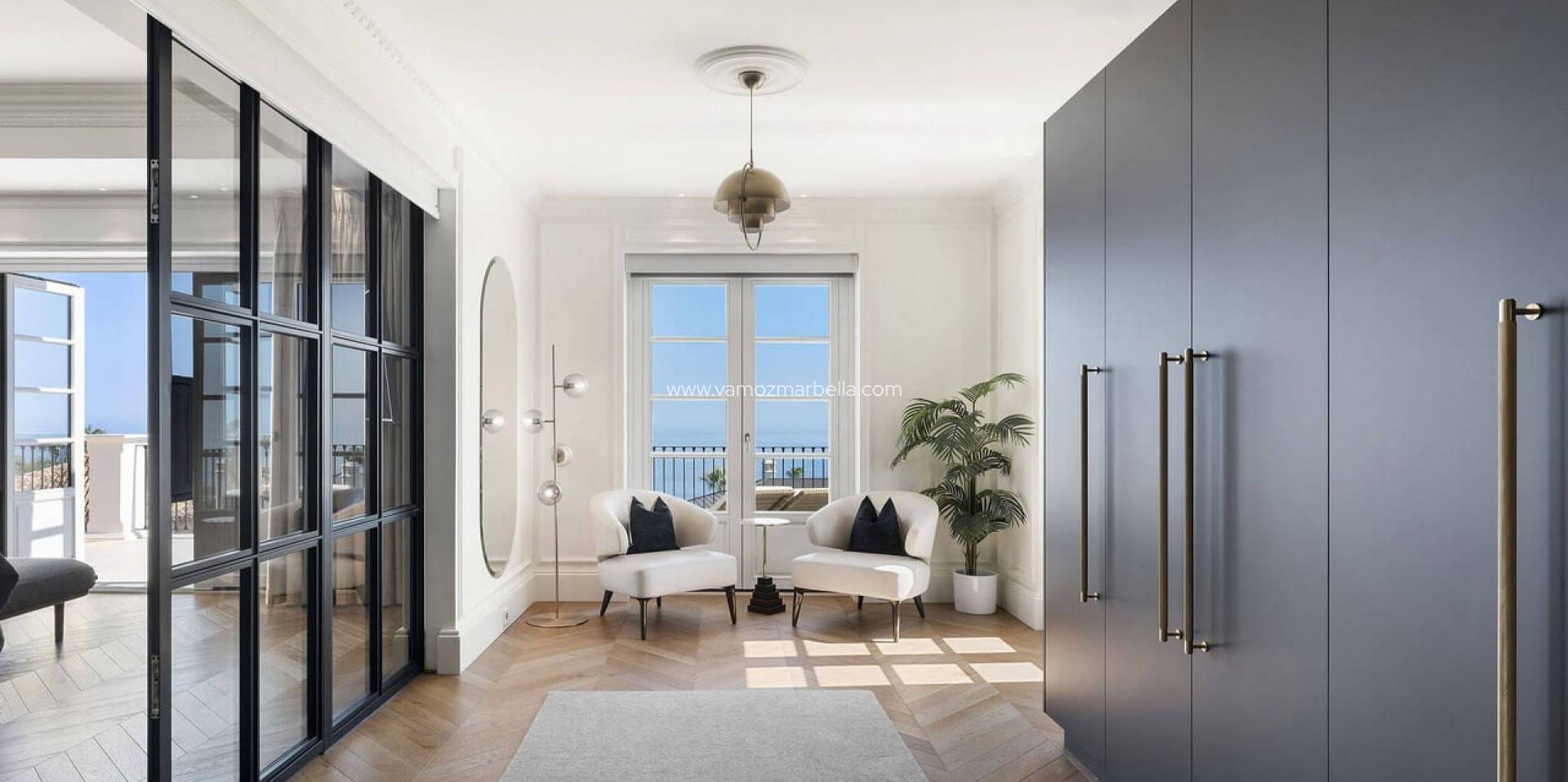 Nieuwbouw  - Villa -
Marbella - Sierra Blanca