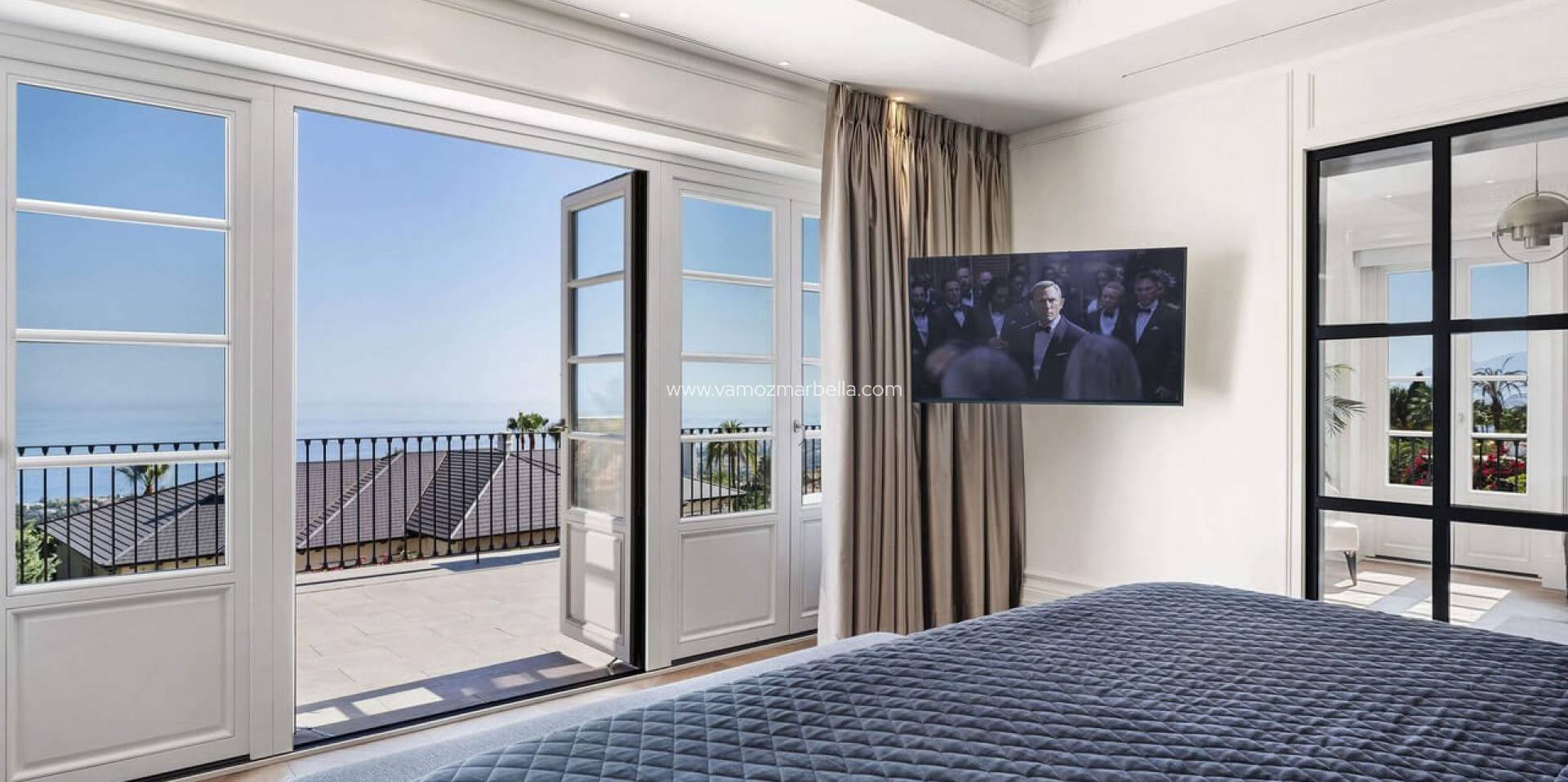 Nieuwbouw  - Villa -
Marbella - Sierra Blanca
