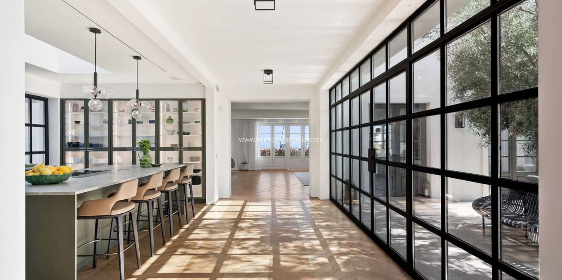 Nieuwbouw  - Villa -
Marbella - Sierra Blanca