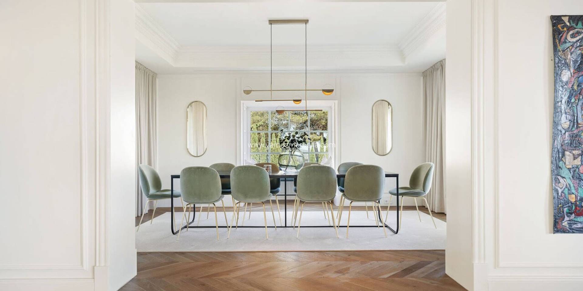 Nieuwbouw  - Villa -
Marbella - Sierra Blanca