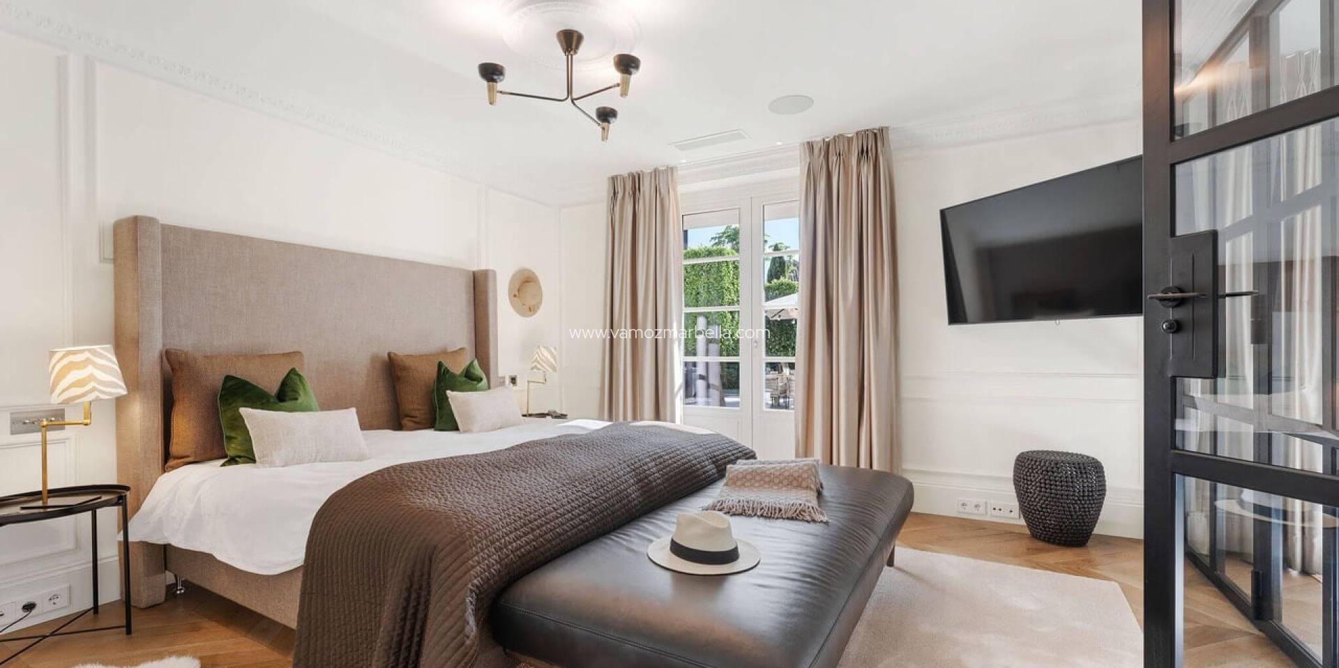 Nieuwbouw  - Villa -
Marbella - Sierra Blanca