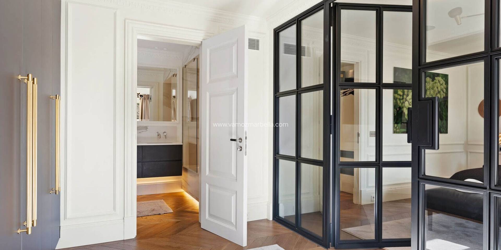Nieuwbouw  - Villa -
Marbella - Sierra Blanca