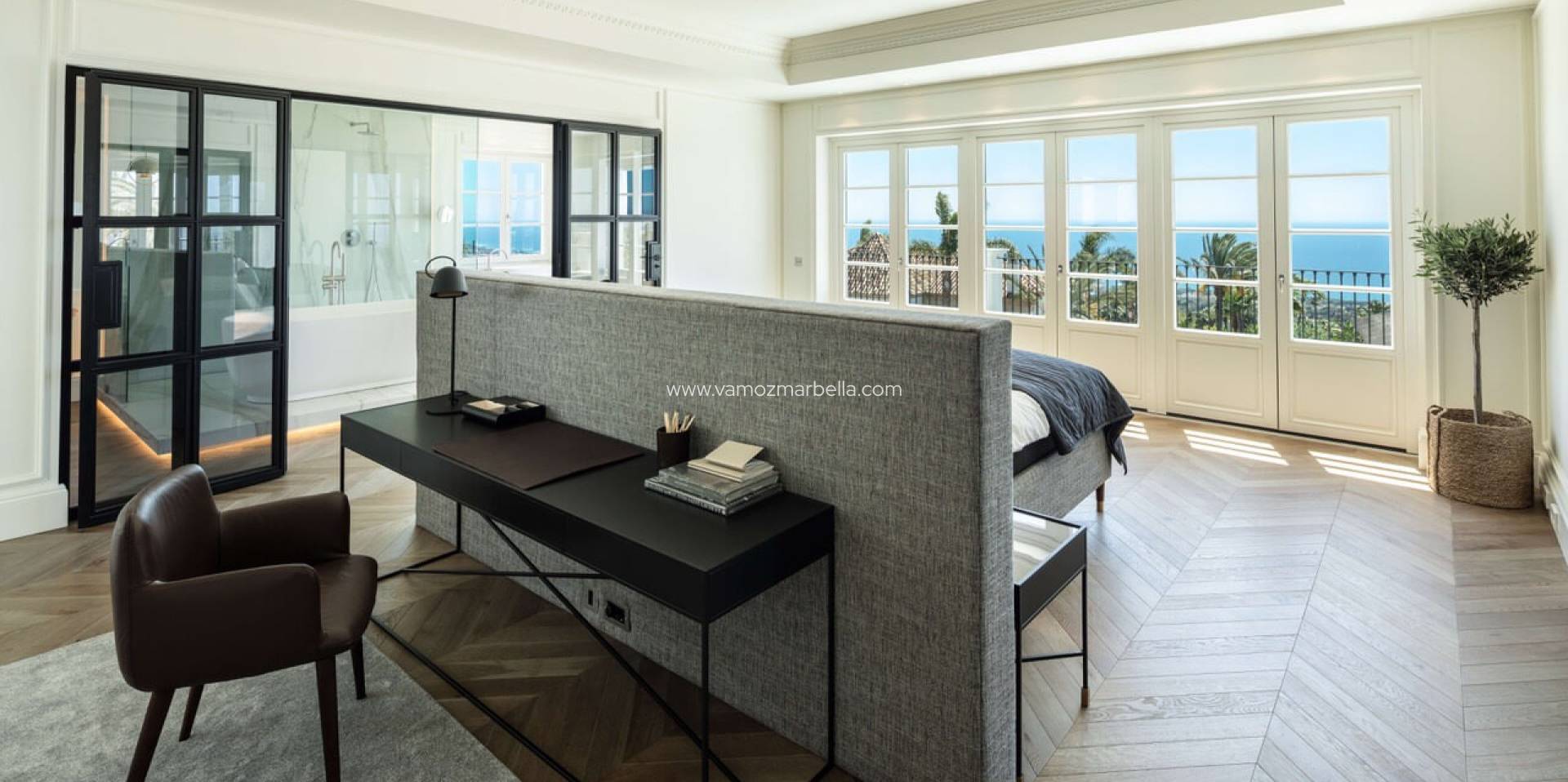 Nieuwbouw  - Villa -
Marbella - Sierra Blanca