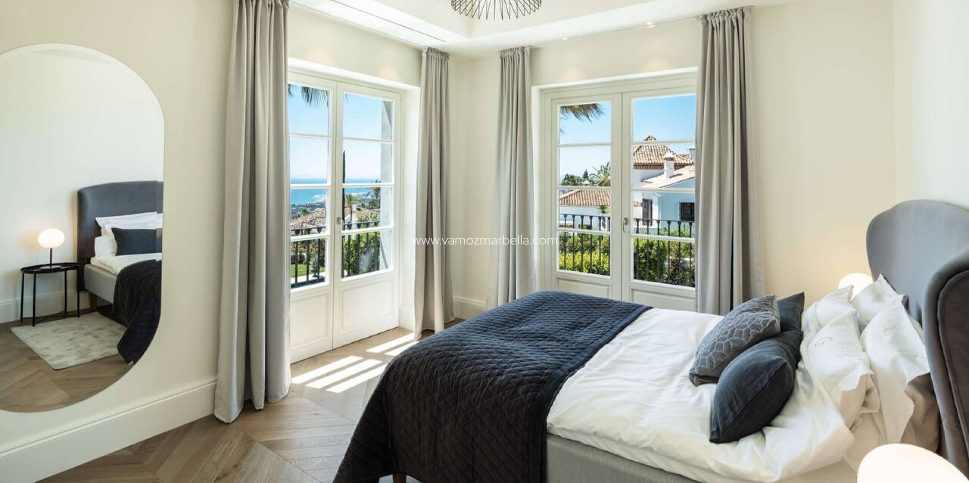 Nieuwbouw  - Villa -
Marbella - Sierra Blanca