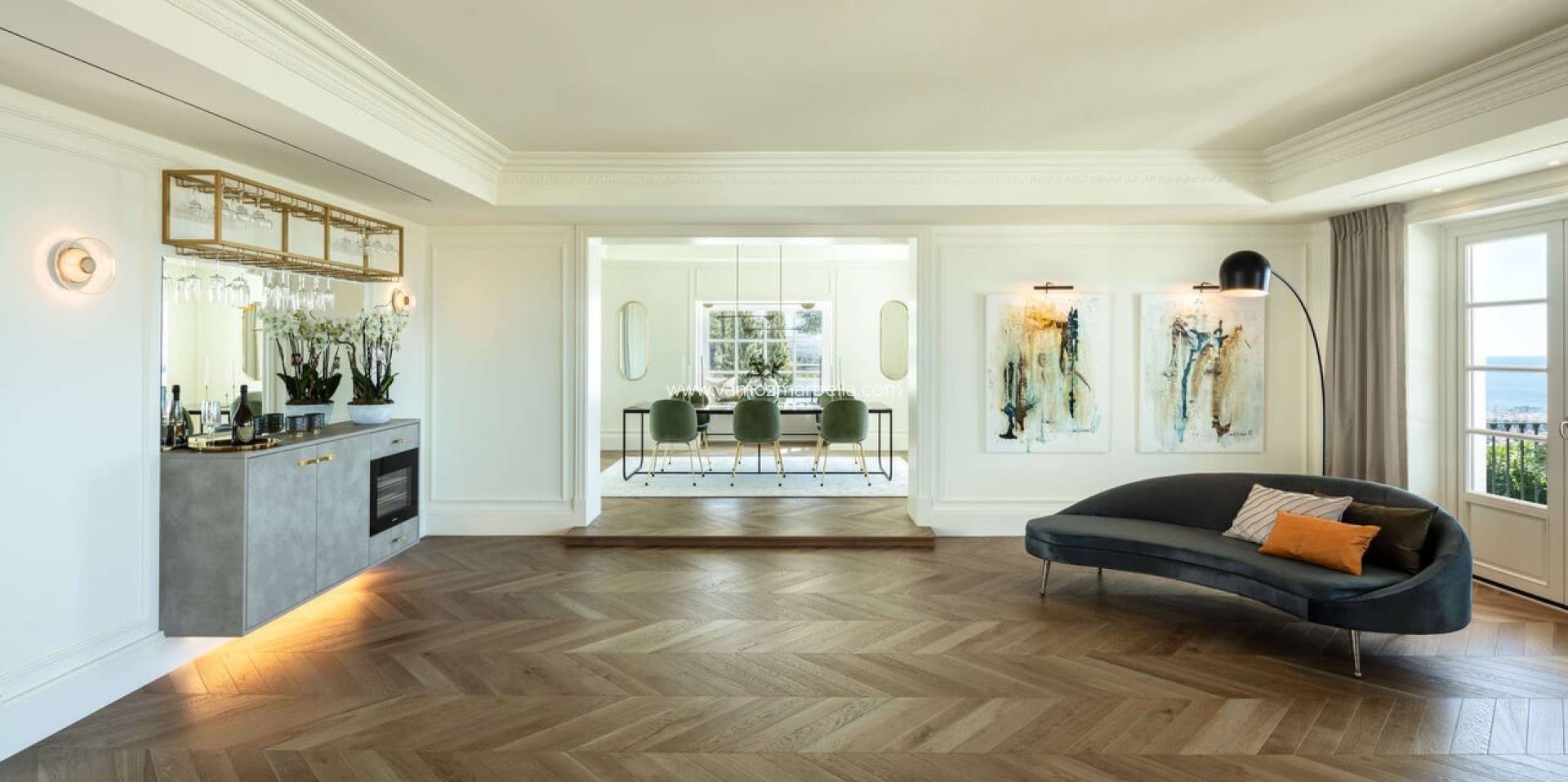 Nieuwbouw  - Villa -
Marbella - Sierra Blanca