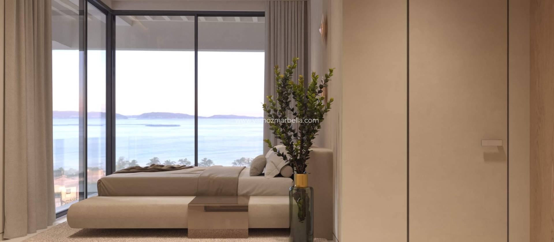 Nieuwbouw  - Villa -
Mijas - Calahonda