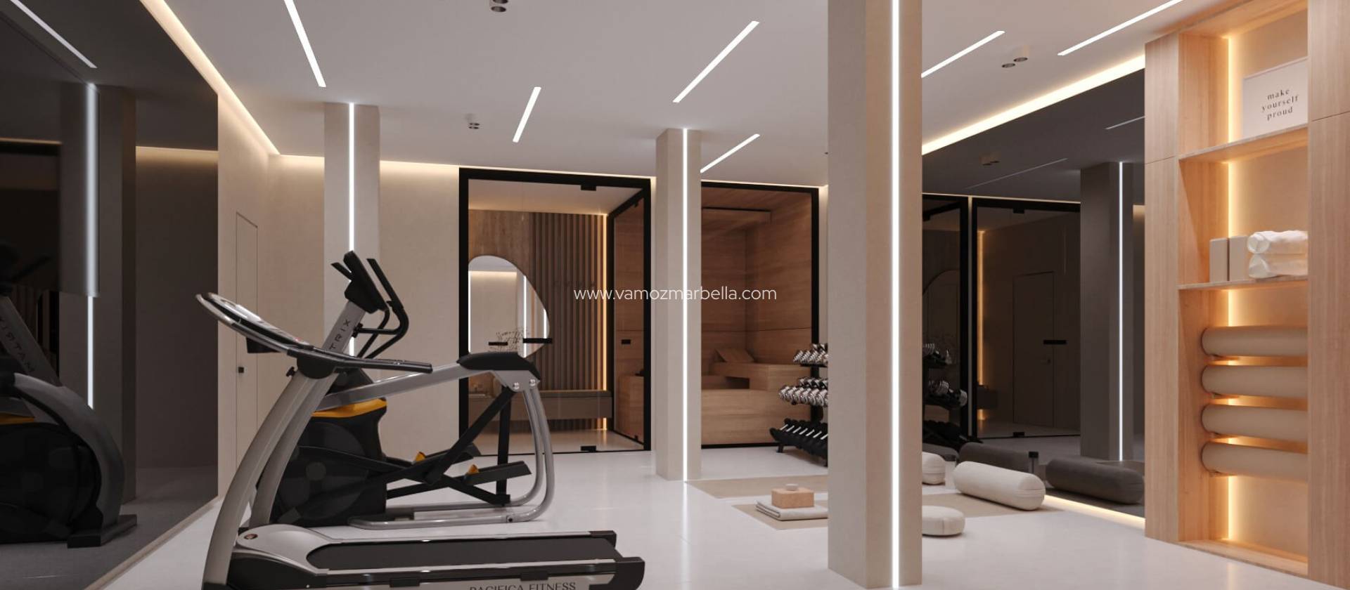 Nieuwbouw  - Villa -
Mijas - Calahonda