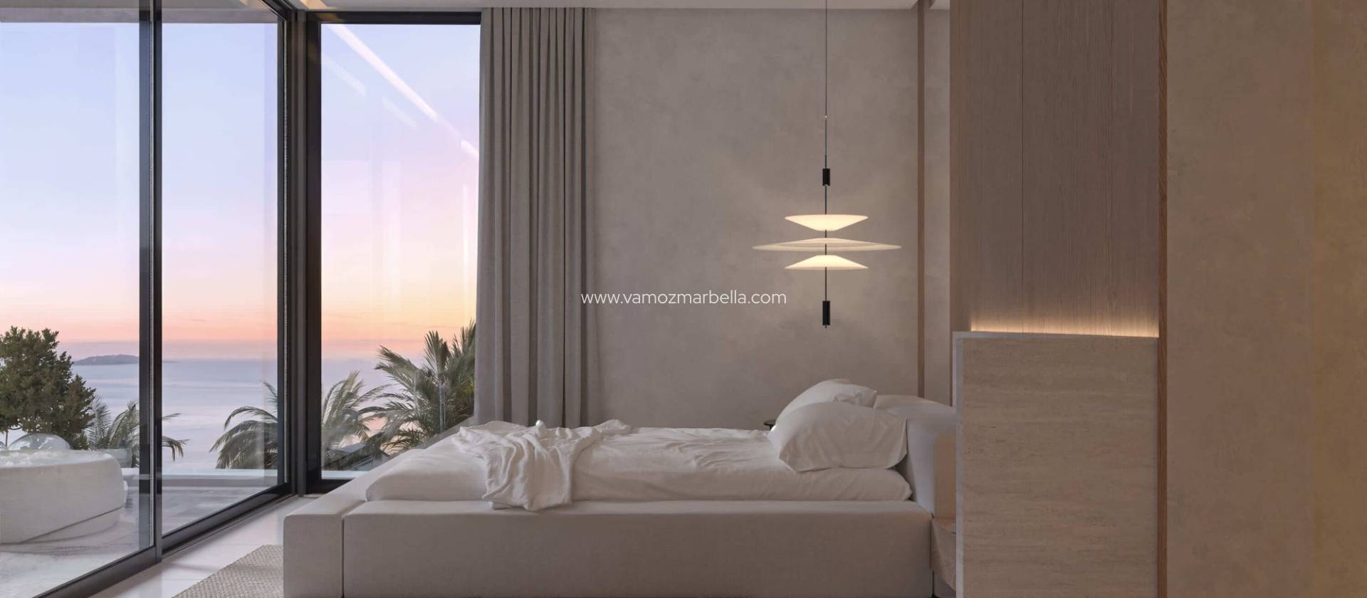 Nieuwbouw  - Villa -
Mijas - Calahonda