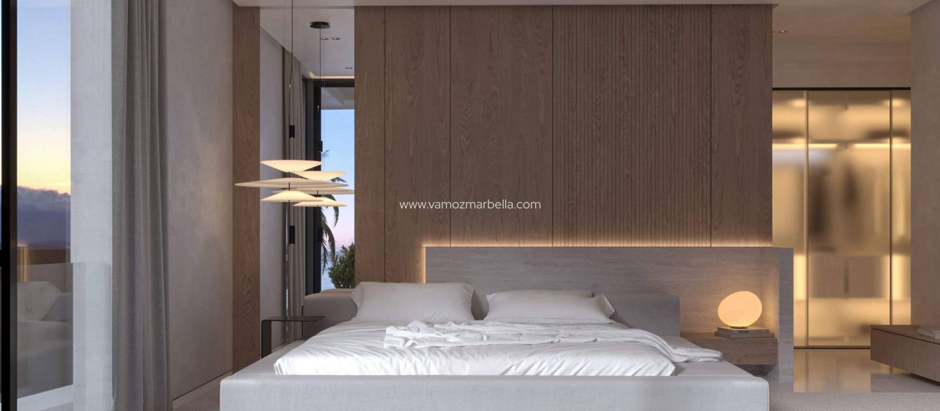 Nieuwbouw  - Villa -
Mijas - Calahonda