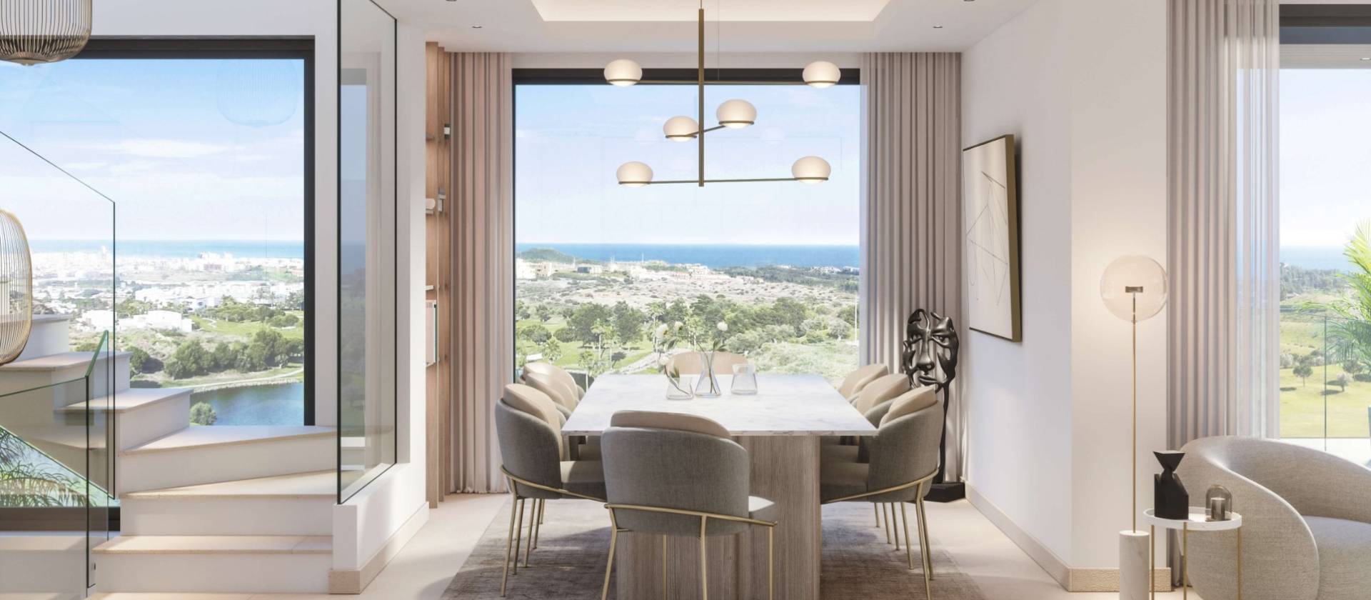 Nieuwbouw  - Villa -
Mijas - Cerrado del Aguila
