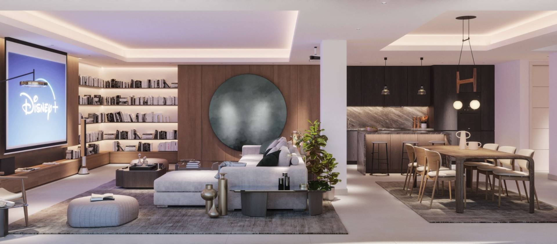 Nieuwbouw  - Villa -
Mijas - Cerrado del Aguila