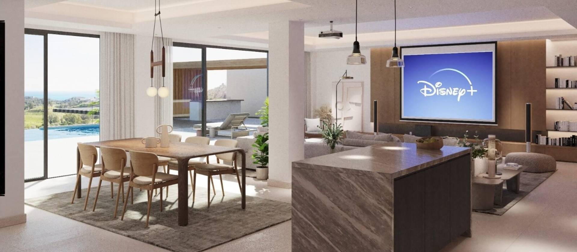 Nieuwbouw  - Villa -
Mijas - Cerrado del Aguila